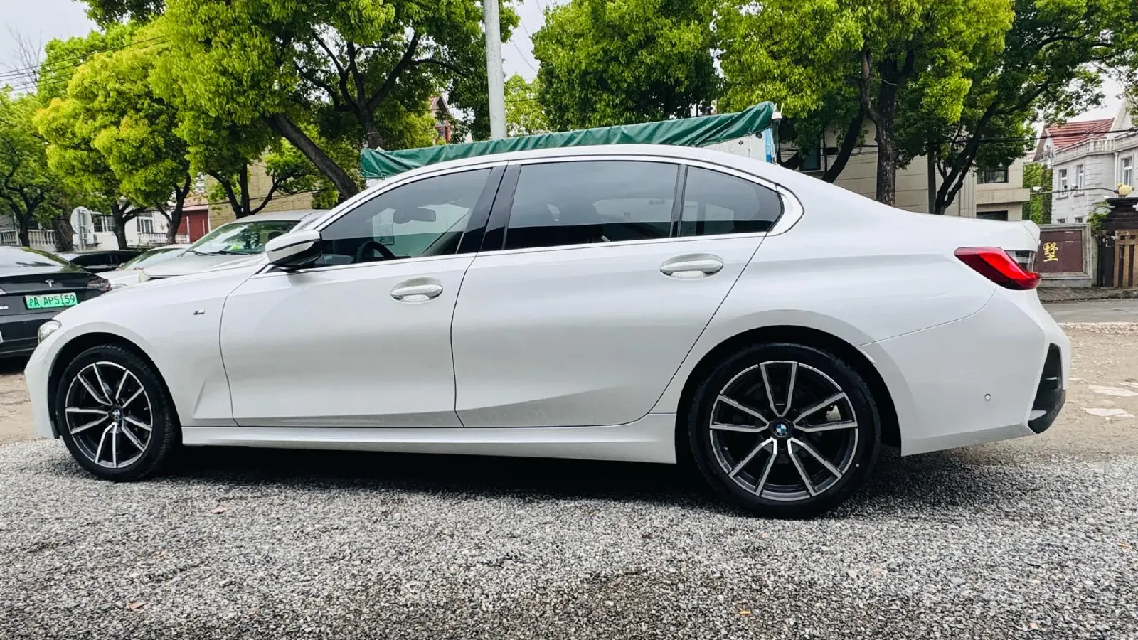 2023 BMW 3 Series 2.0T 184HP L4 8AT,autocango,china used car exporter,china ev exporter,chinese used car exporter,chinese used ev exporter