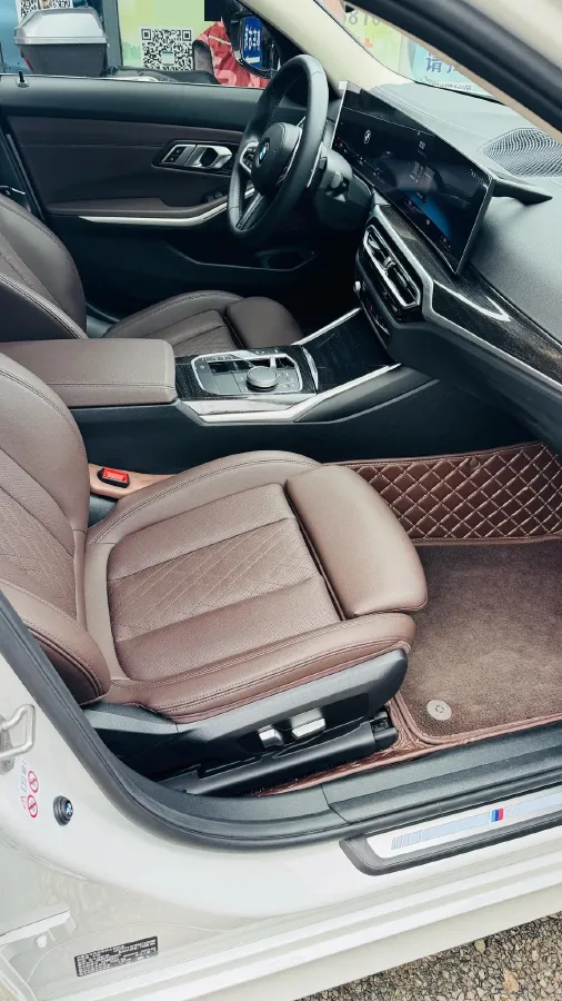 2023 BMW 3 Series 2.0T 184HP L4 8AT,autocango,china used car exporter,china ev exporter,chinese used car exporter,chinese used ev exporter