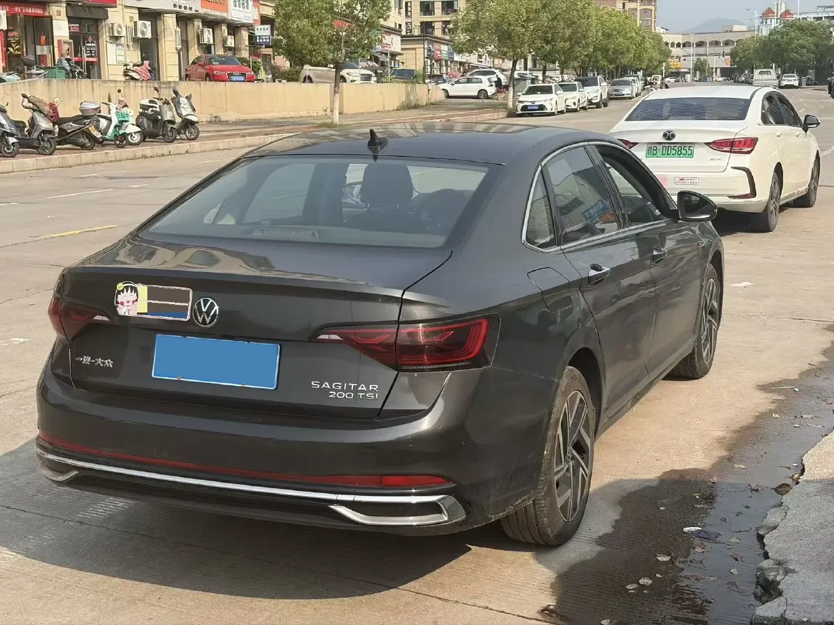 2022 Volkswagen Sagitar 1.2T 116HP L4 7DCT,autocango,china used car exporter,china ev exporter,chinese used car exporter,chinese used ev exporter