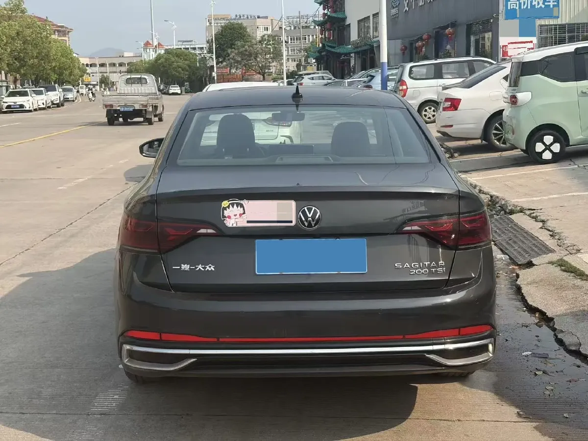 2022 Volkswagen Sagitar 1.2T 116HP L4 7DCT,autocango,china used car exporter,china ev exporter,chinese used car exporter,chinese used ev exporter