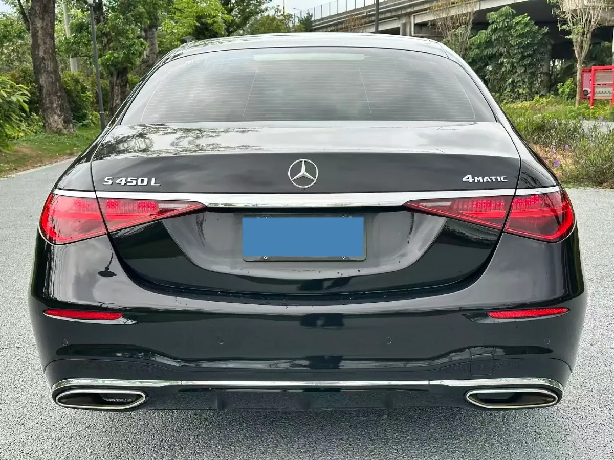 2021 Mercedes-Benz S Class 3.0T 367HP L6 9AT,autocango,china used car exporter,china ev exporter,chinese used car exporter,chinese used ev exporter