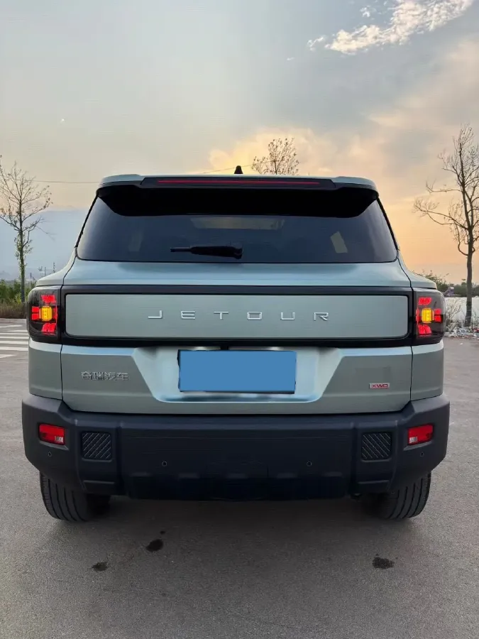 2025 Jetour Traveller 2.0T 254HP L4 7DCT,autocango,china used car exporter,china ev exporter,chinese used car exporter,chinese used ev exporter