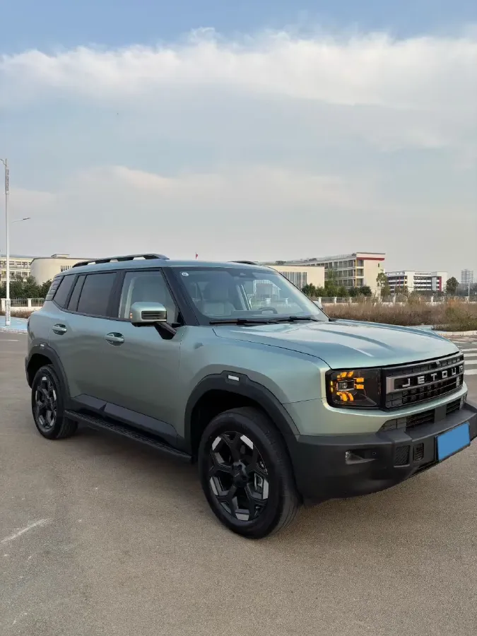 2025 Jetour Traveller 2.0T 254HP L4 7DCT,autocango,china used car exporter,china ev exporter,chinese used car exporter,chinese used ev exporter