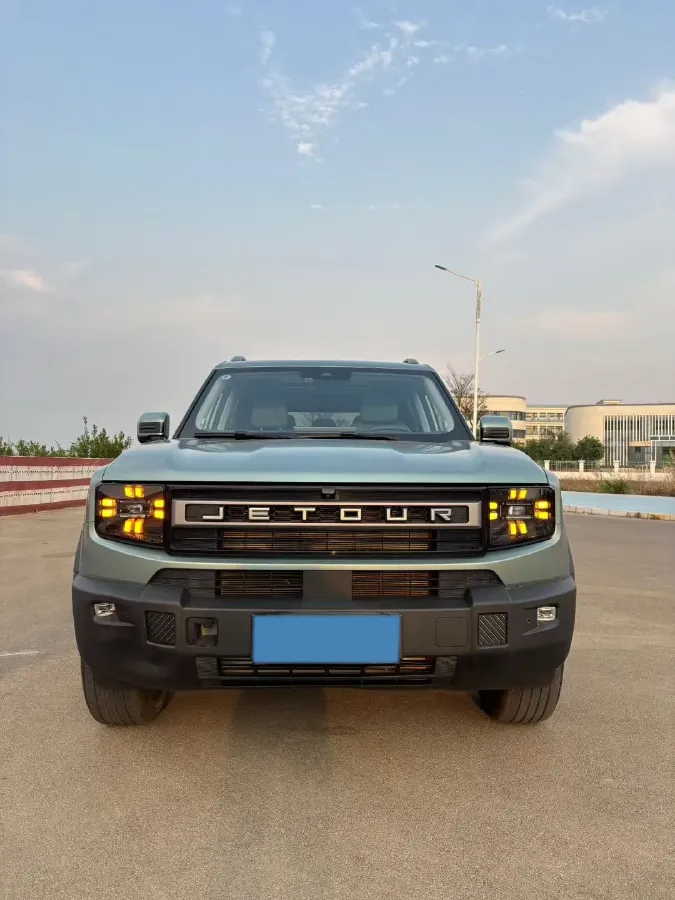 2025 Jetour Traveller 2.0T 254HP L4 7DCT,autocango,china used car exporter,china ev exporter,chinese used car exporter,chinese used ev exporter