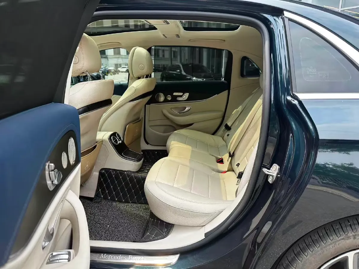 2023 Mercedes-Benz E Class 2.0T 258HP L4 9AT,autocango,china used car exporter,china ev exporter,chinese used car exporter,chinese used ev exporter