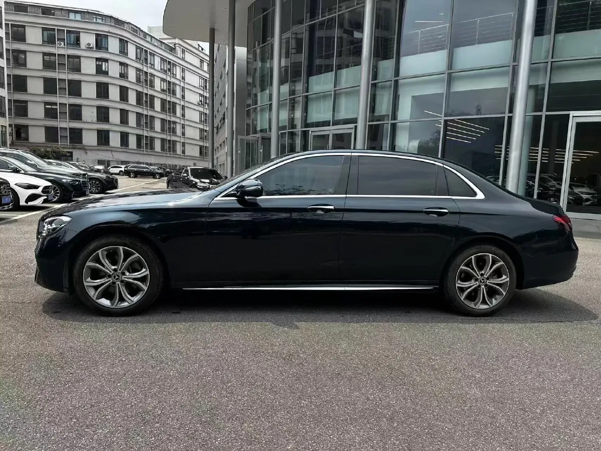2023 Mercedes-Benz E Class 2.0T 258HP L4 9AT,autocango,china used car exporter,china ev exporter,chinese used car exporter,chinese used ev exporter
