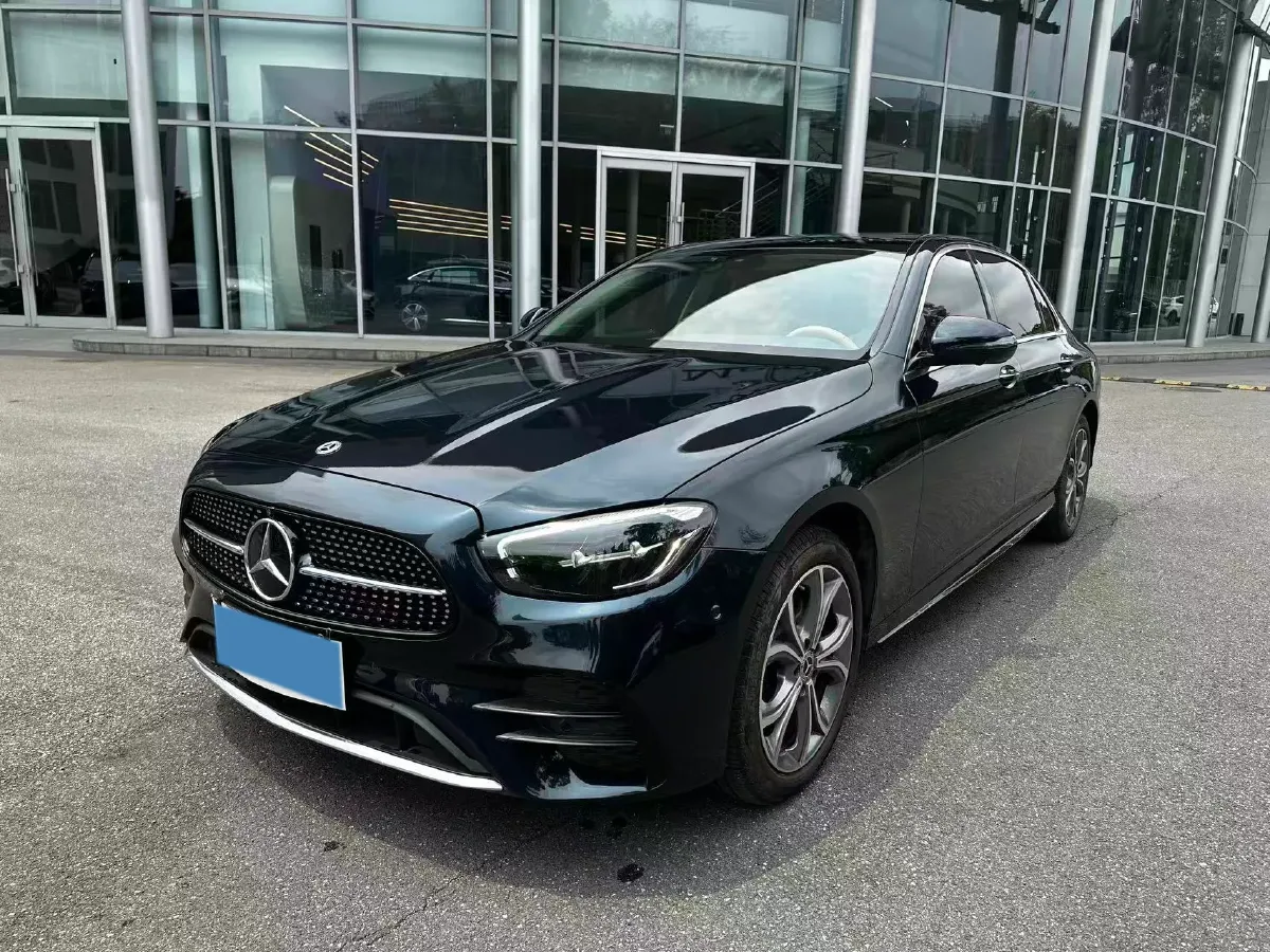 2023 Mercedes-Benz E Class 2.0T 258HP L4 9AT,autocango,china used car exporter,china ev exporter,chinese used car exporter,chinese used ev exporter