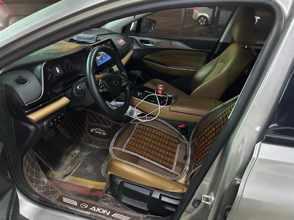 2022 Aion S BEV 60KWH,autocango,china used car exporter,china ev exporter,chinese used car exporter,chinese used ev exporter