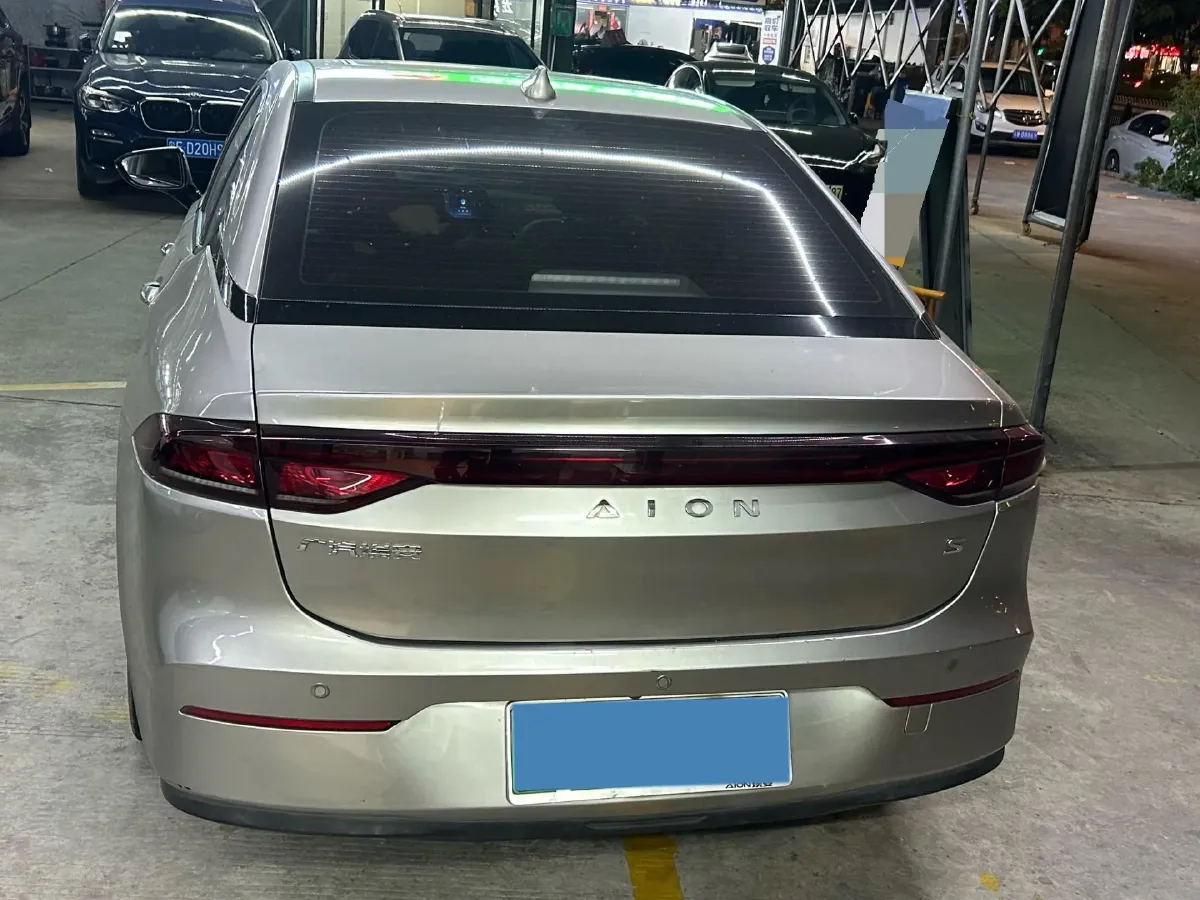 2022 Aion S BEV 60KWH,autocango,china used car exporter,china ev exporter,chinese used car exporter,chinese used ev exporter