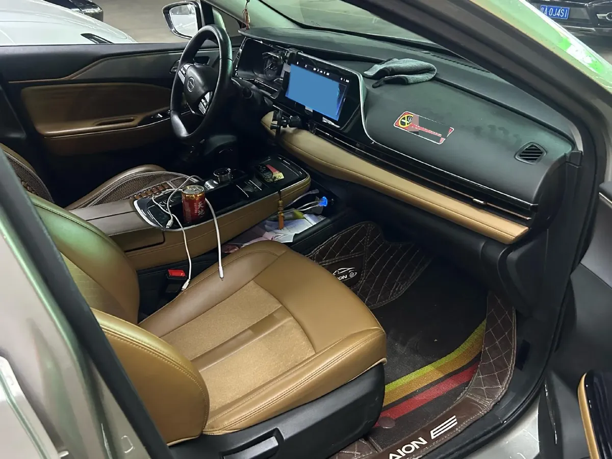 2022 Aion S BEV 60KWH,autocango,china used car exporter,china ev exporter,chinese used car exporter,chinese used ev exporter