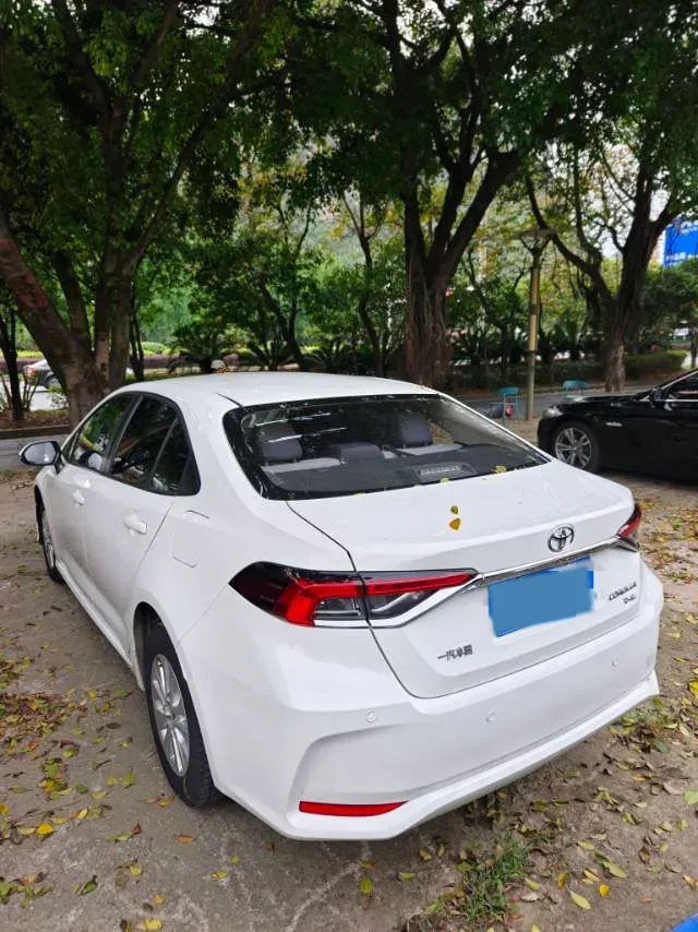 2023 Toyota Corolla 1.2T 116HP L4 CVT,autocango,china used car exporter,china ev exporter,chinese used car exporter,chinese used ev exporter