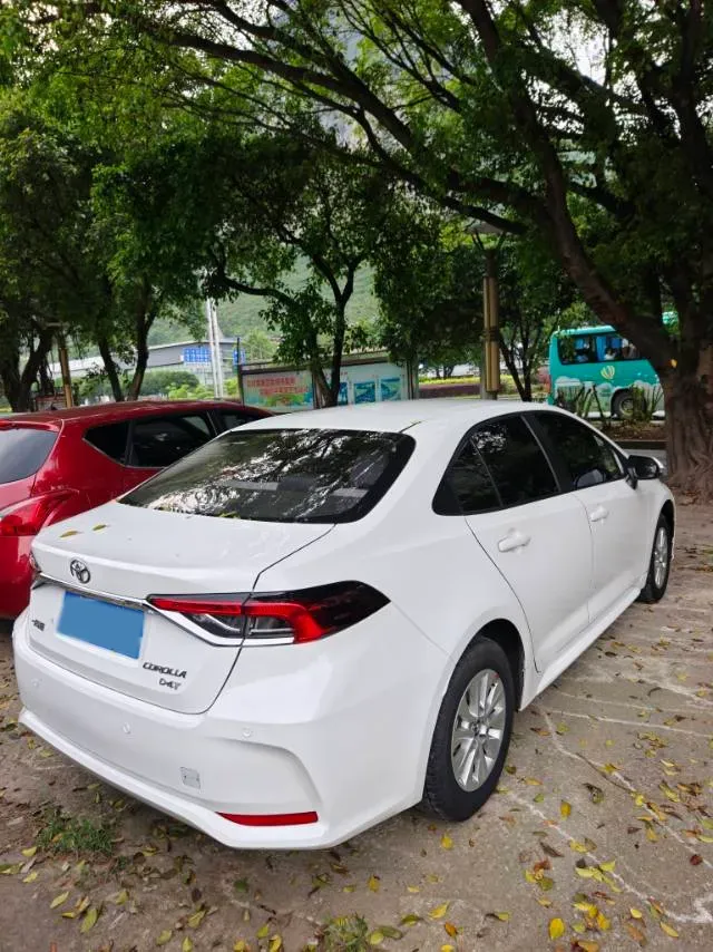 2023 Toyota Corolla 1.2T 116HP L4 CVT,autocango,china used car exporter,china ev exporter,chinese used car exporter,chinese used ev exporter