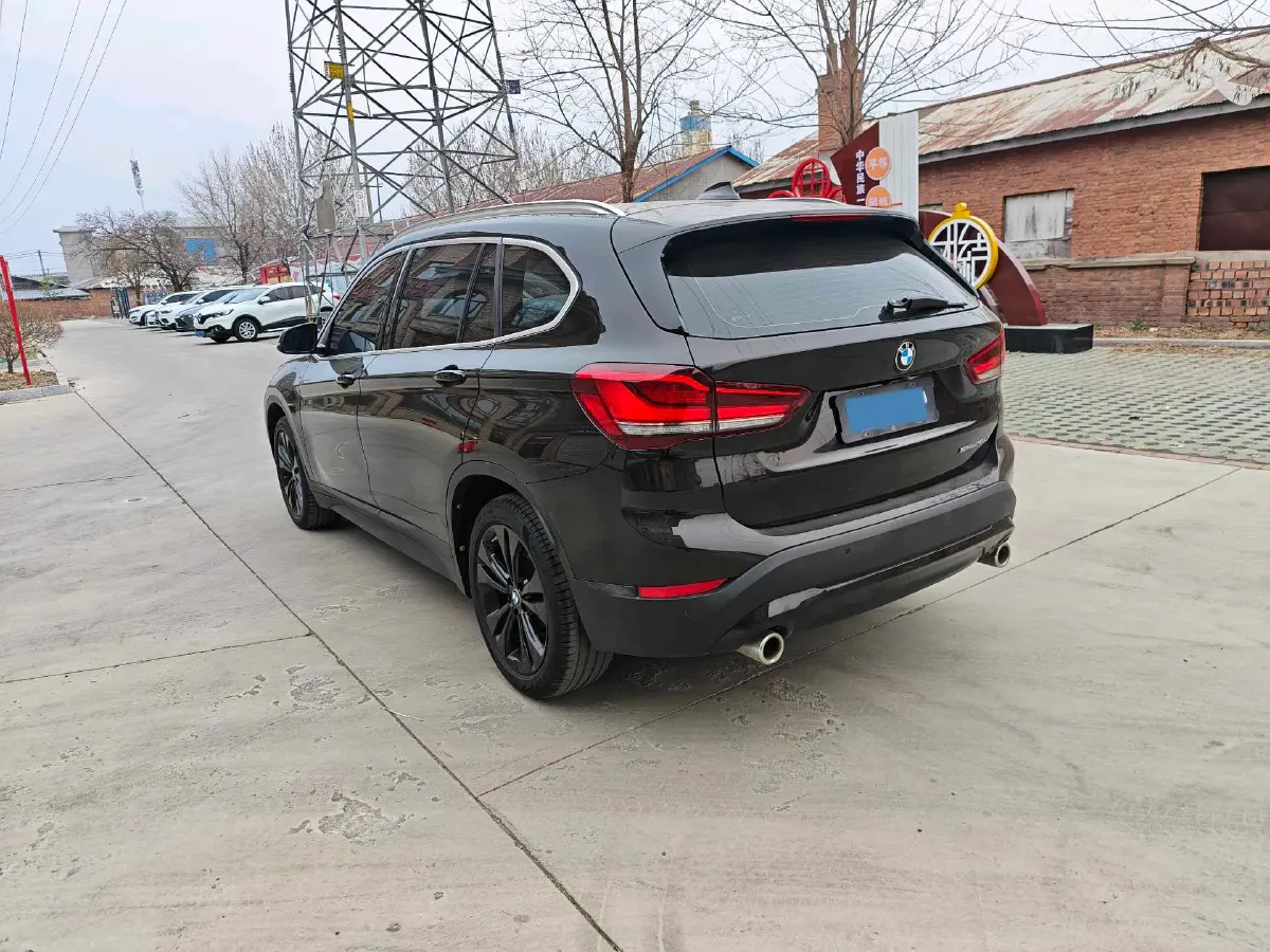 2021 BMW X1 1.5T 140HP L3 7DCT,autocango,china used car exporter,china ev exporter,chinese used car exporter,chinese used ev exporter