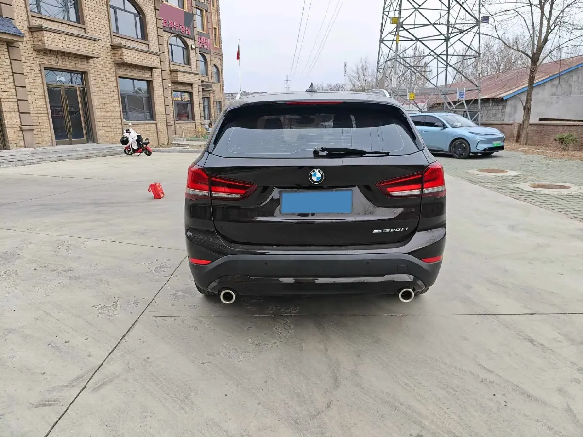 2021 BMW X1 1.5T 140HP L3 7DCT,autocango,china used car exporter,china ev exporter,chinese used car exporter,chinese used ev exporter