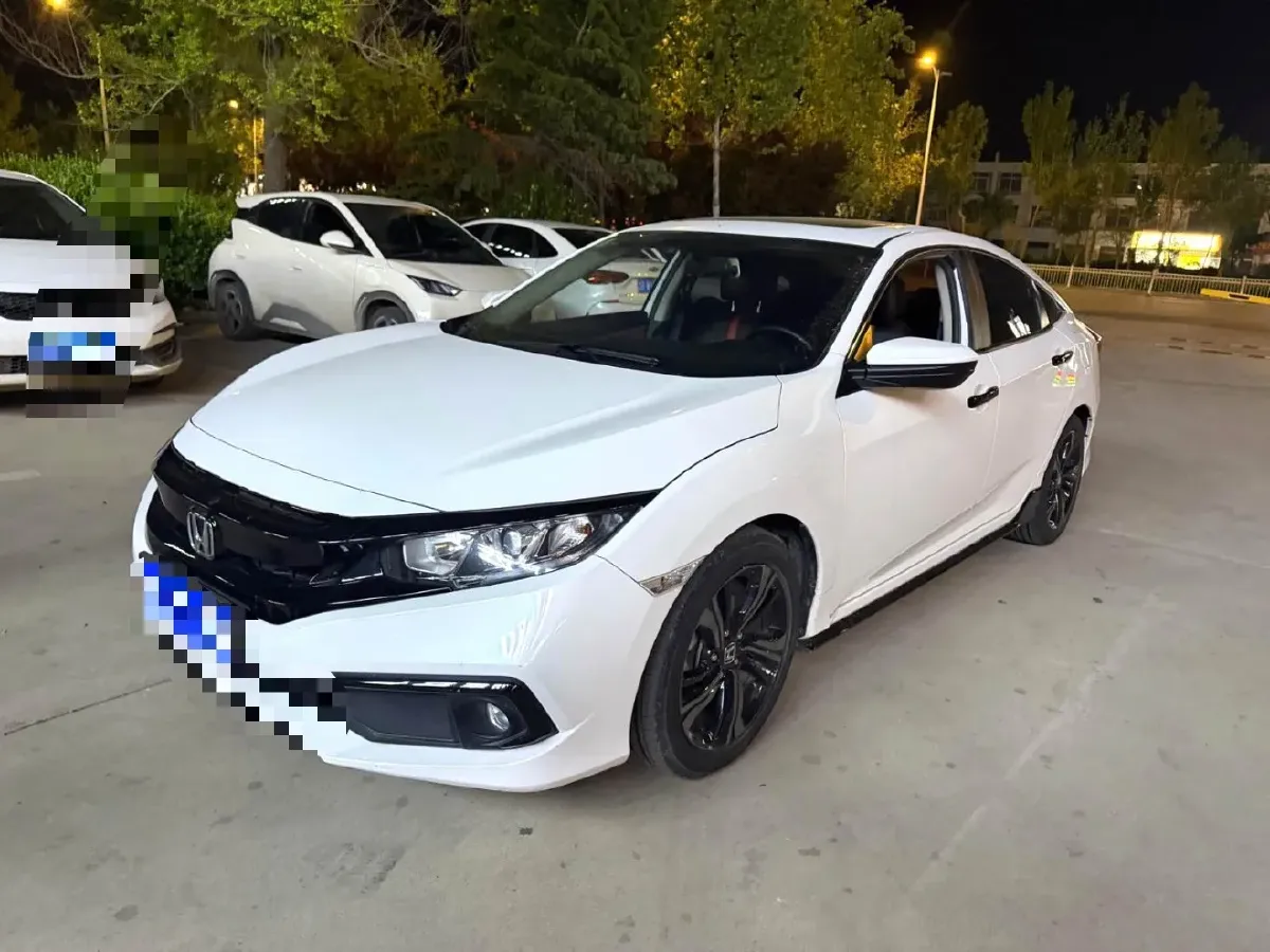 2019 Honda Civic 1.5T 177HP L4 CVT,autocango,china used car exporter,china ev exporter,chinese used car exporter,chinese used ev exporter