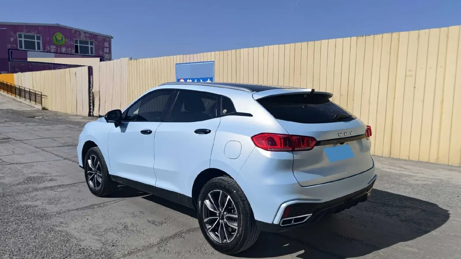 2020 WEY VV5 1.5T 171HP L4 7DCT,autocango,china used car exporter,china ev exporter,chinese used car exporter,chinese used ev exporter