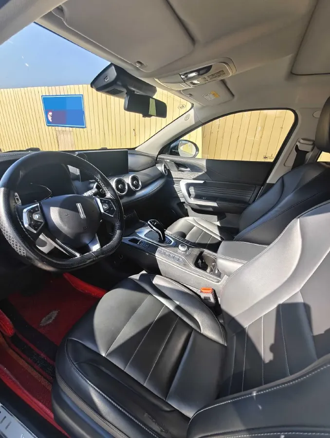 2020 WEY VV5 1.5T 171HP L4 7DCT,autocango,china used car exporter,china ev exporter,chinese used car exporter,chinese used ev exporter