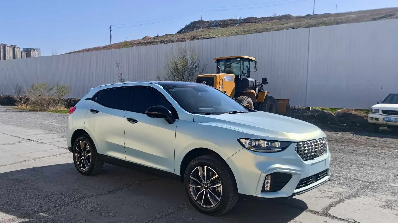 2020 WEY VV5 1.5T 171HP L4 7DCT,autocango,china used car exporter,china ev exporter,chinese used car exporter,chinese used ev exporter