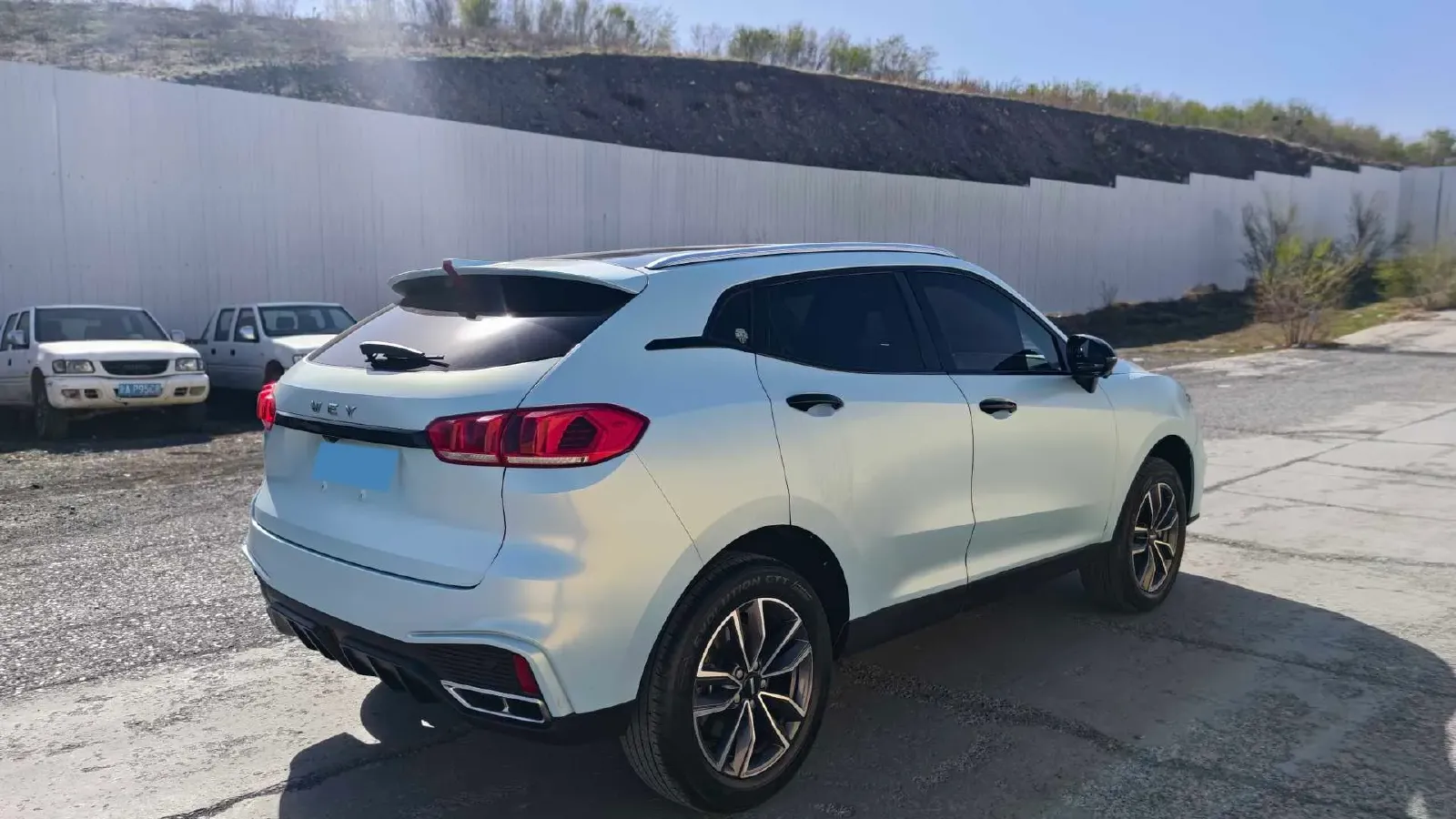 2020 WEY VV5 1.5T 171HP L4 7DCT,autocango,china used car exporter,china ev exporter,chinese used car exporter,chinese used ev exporter