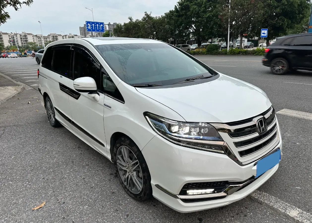 2019 Honda Elysioin 2.0L 146HP L4 E-CVT Hybrid,autocango,china used car exporter,china ev exporter,chinese used car exporter,chinese used ev exporter