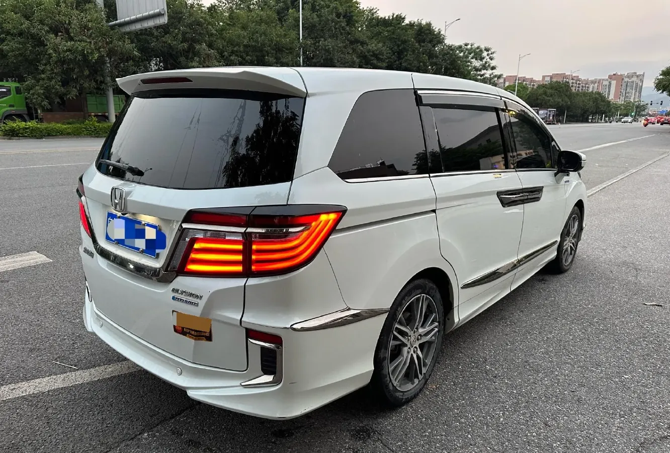 2019 Honda Elysioin 2.0L 146HP L4 E-CVT Hybrid,autocango,china used car exporter,china ev exporter,chinese used car exporter,chinese used ev exporter