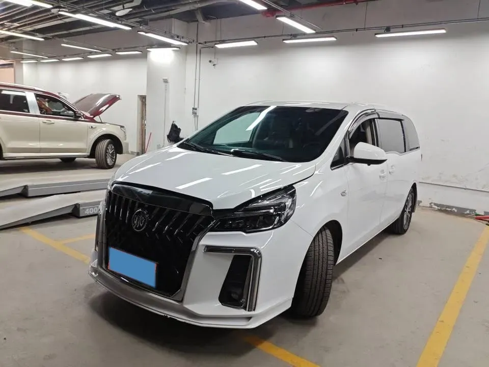 2022 Buick GL8 2.0T 237HP L4 9AT,autocango,china used car exporter,china ev exporter,chinese used car exporter,chinese used ev exporter