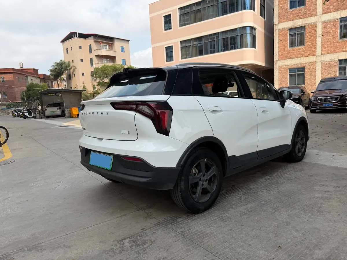 2022 Geometry E BEV 33.5KWH,autocango,china used car exporter,china ev exporter,chinese used car exporter,chinese used ev exporter