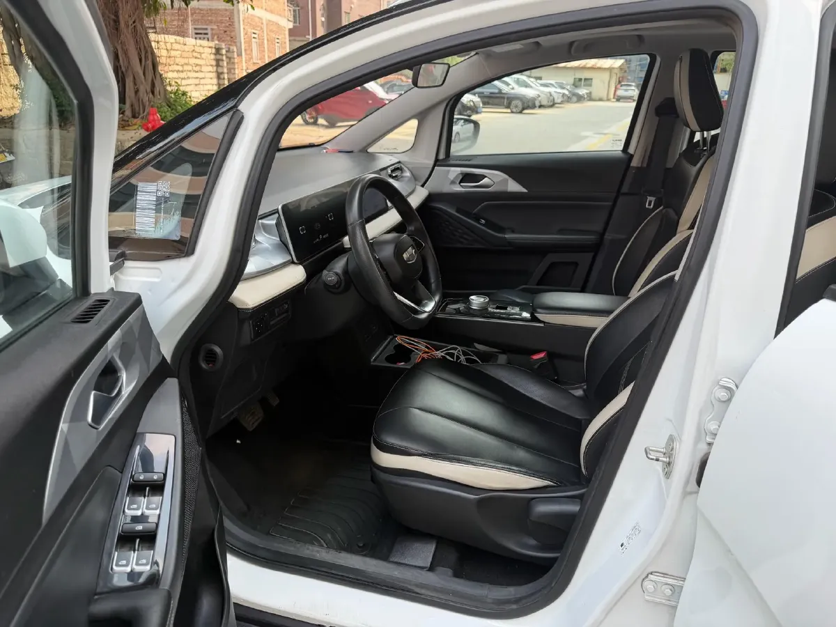 2022 Geometry E BEV 33.5KWH,autocango,china used car exporter,china ev exporter,chinese used car exporter,chinese used ev exporter