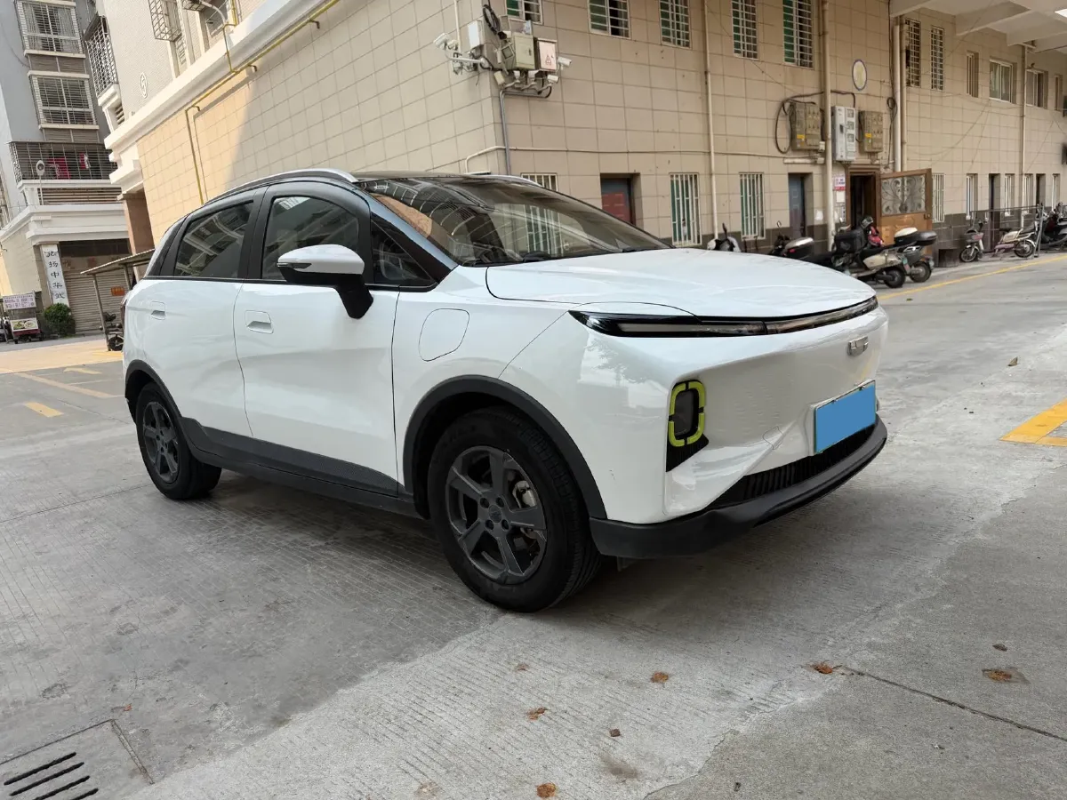 2022 Geometry E BEV 33.5KWH,autocango,china used car exporter,china ev exporter,chinese used car exporter,chinese used ev exporter