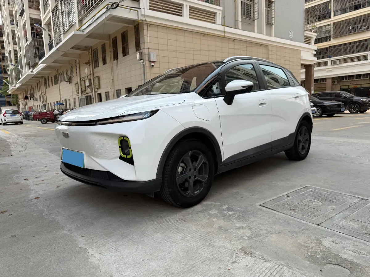 2022 Geometry E BEV 33.5KWH,autocango,china used car exporter,china ev exporter,chinese used car exporter,chinese used ev exporter