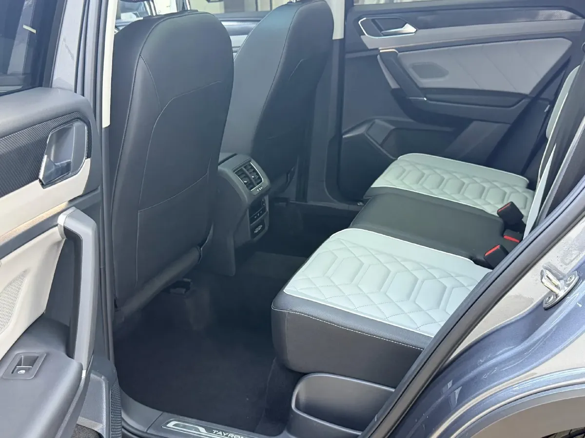 2023 Volkswagen Tayron 1.4T 150HP L4 7DCT,autocango,china used car exporter,china ev exporter,chinese used car exporter,chinese used ev exporter