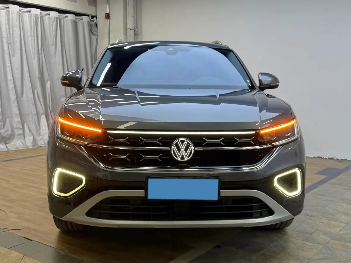 2023 Volkswagen Tayron 1.4T 150HP L4 7DCT,autocango,china used car exporter,china ev exporter,chinese used car exporter,chinese used ev exporter