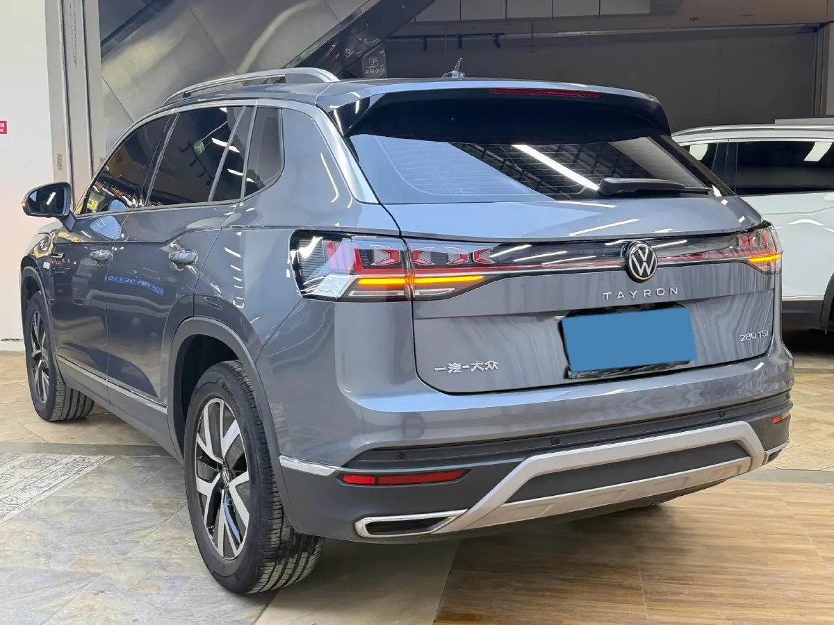 2023 Volkswagen Tayron 1.4T 150HP L4 7DCT,autocango,china used car exporter,china ev exporter,chinese used car exporter,chinese used ev exporter