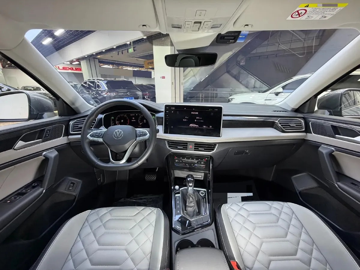 2023 Volkswagen Tayron 1.4T 150HP L4 7DCT,autocango,china used car exporter,china ev exporter,chinese used car exporter,chinese used ev exporter