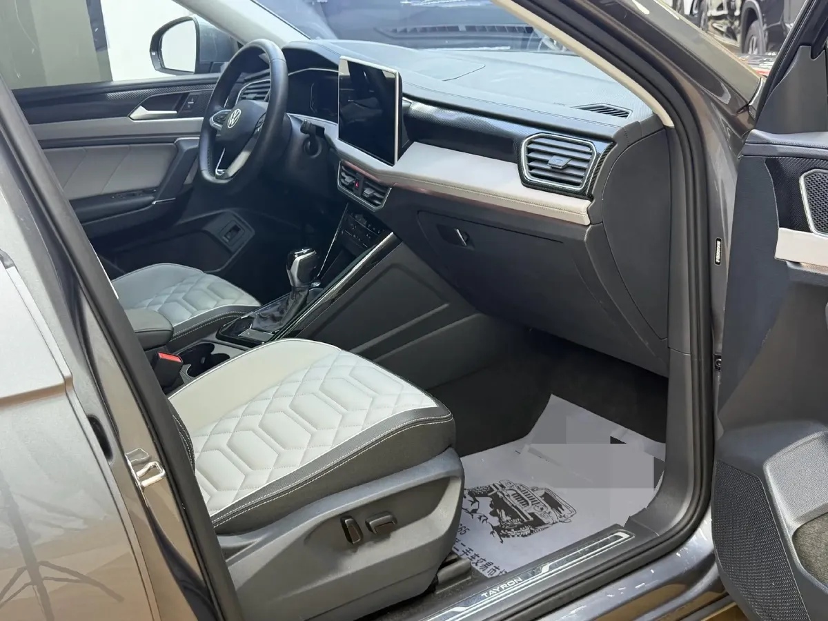 2023 Volkswagen Tayron 1.4T 150HP L4 7DCT,autocango,china used car exporter,china ev exporter,chinese used car exporter,chinese used ev exporter