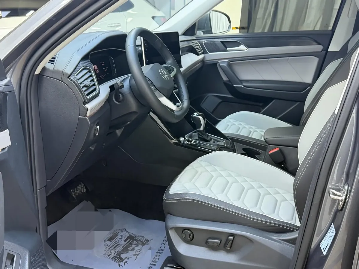 2023 Volkswagen Tayron 1.4T 150HP L4 7DCT,autocango,china used car exporter,china ev exporter,chinese used car exporter,chinese used ev exporter