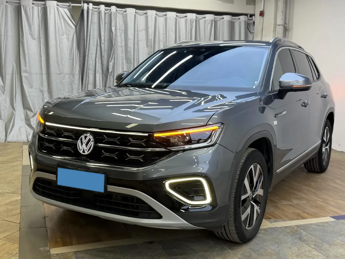 2023 Volkswagen Tayron 1.4T 150HP L4 7DCT,autocango,china used car exporter,china ev exporter,chinese used car exporter,chinese used ev exporter