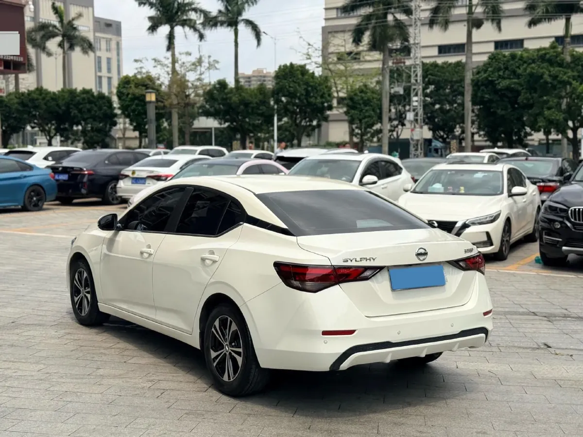 2022 Nissan Sylphy 1.6L 135HP L4 CVT,autocango,china used car exporter,china ev exporter,chinese used car exporter,chinese used ev exporter