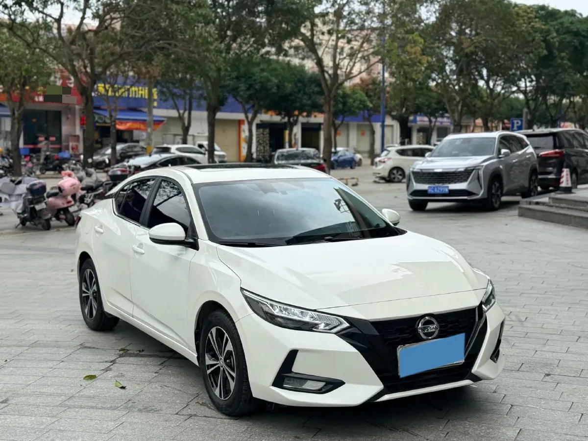 2022 Nissan Sylphy 1.6L 135HP L4 CVT,autocango,china used car exporter,china ev exporter,chinese used car exporter,chinese used ev exporter