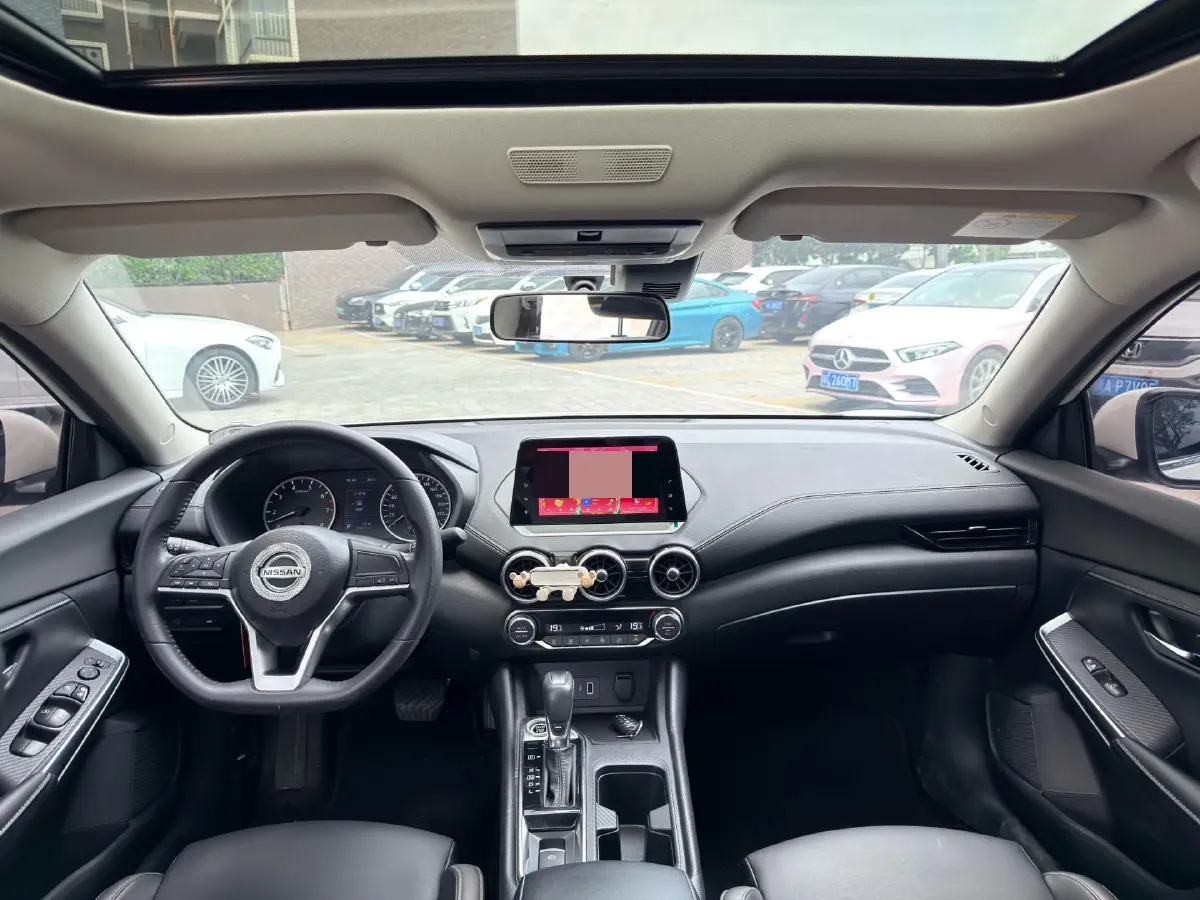 2022 Nissan Sylphy 1.6L 135HP L4 CVT,autocango,china used car exporter,china ev exporter,chinese used car exporter,chinese used ev exporter