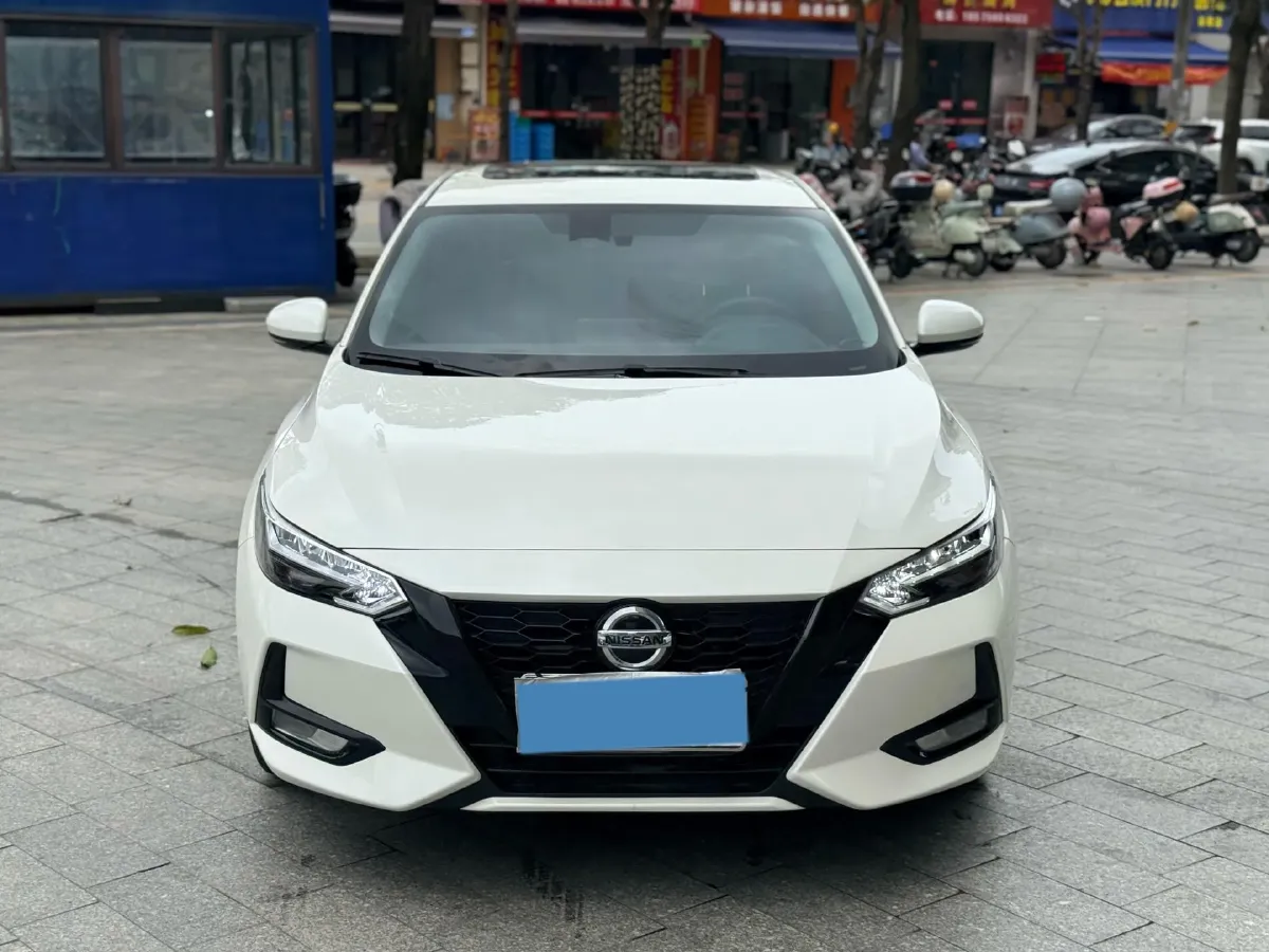 2022 Nissan Sylphy 1.6L 135HP L4 CVT,autocango,china used car exporter,china ev exporter,chinese used car exporter,chinese used ev exporter