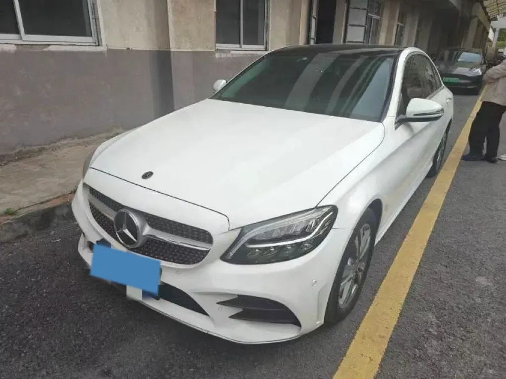 2021 Mercedes-Benz C Class 1.5T 156HP L4 9AT,autocango,china used car exporter,china ev exporter,chinese used car exporter,chinese used ev exporter