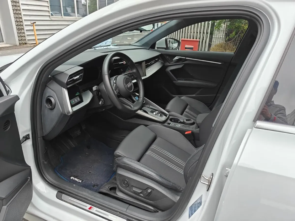 2021 Audi A3 1.4T 150HP L4 7DCT,autocango,china used car exporter,china ev exporter,chinese used car exporter,chinese used ev exporter