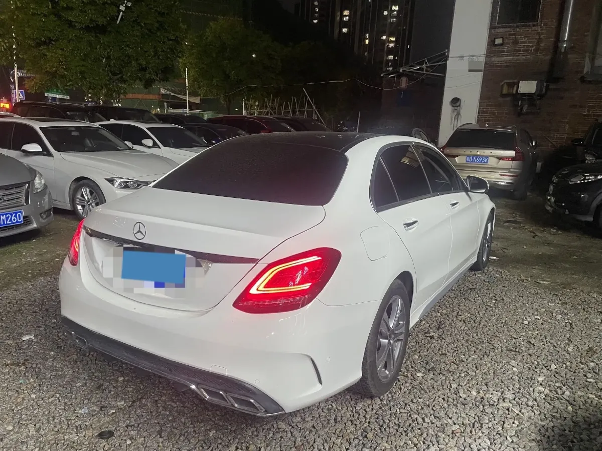 2020 Mercedes-Benz C Class 1.5T 184HP L4 9AT,autocango,china used car exporter,china ev exporter,chinese used car exporter,chinese used ev exporter