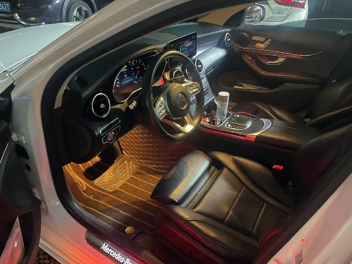 2020 Mercedes-Benz C Class 1.5T 184HP L4 9AT,autocango,china used car exporter,china ev exporter,chinese used car exporter,chinese used ev exporter