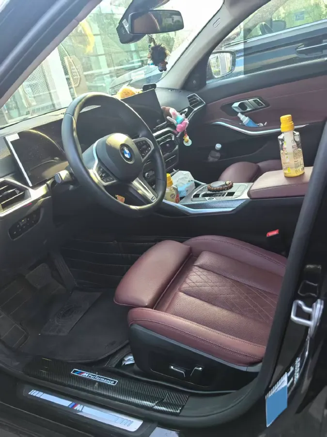 2024 BMW 3 Series 2.0T 184HP L4 8AT,autocango,china used car exporter,china ev exporter,chinese used car exporter,chinese used ev exporter