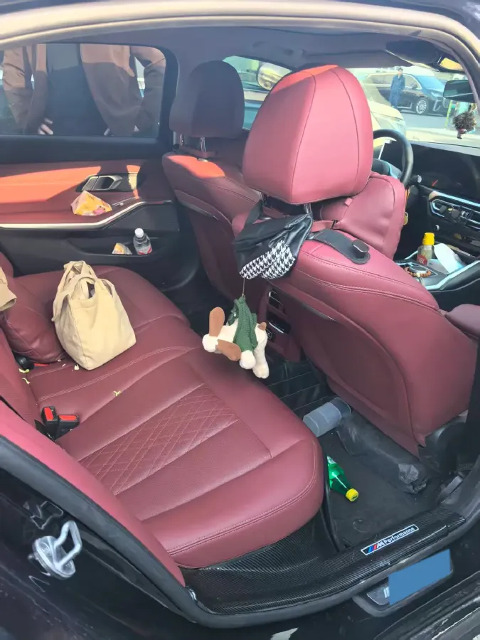 2024 BMW 3 Series 2.0T 184HP L4 8AT,autocango,china used car exporter,china ev exporter,chinese used car exporter,chinese used ev exporter