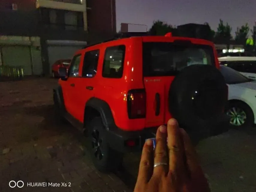 2021 Tank 300 2.0T 227HP L4 8AT,autocango,china used car exporter,china ev exporter,chinese used car exporter,chinese used ev exporter