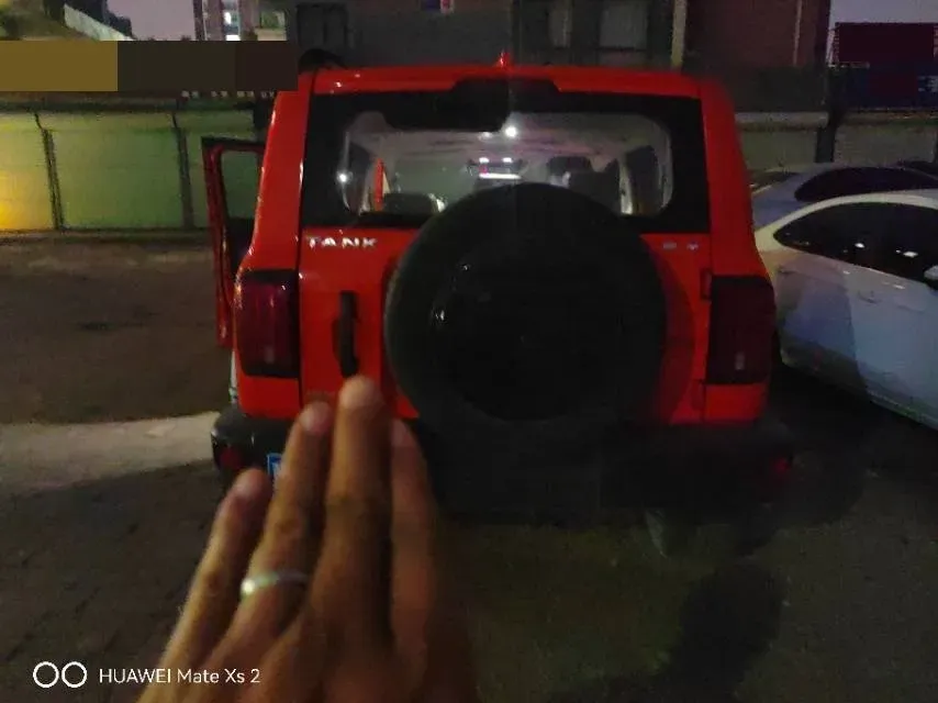 2021 Tank 300 2.0T 227HP L4 8AT,autocango,china used car exporter,china ev exporter,chinese used car exporter,chinese used ev exporter