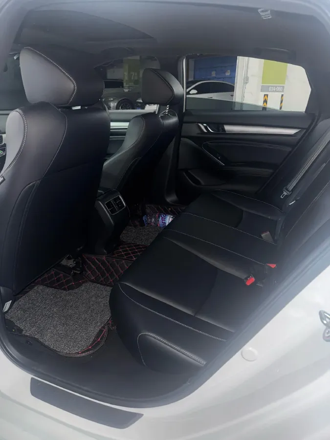 2022 Honda Inspire 1.5T 194HP L4 CVT,autocango,china used car exporter,china ev exporter,chinese used car exporter,chinese used ev exporter